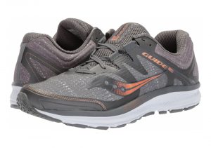 Saucony Guide ISO - Grey (S2041530)