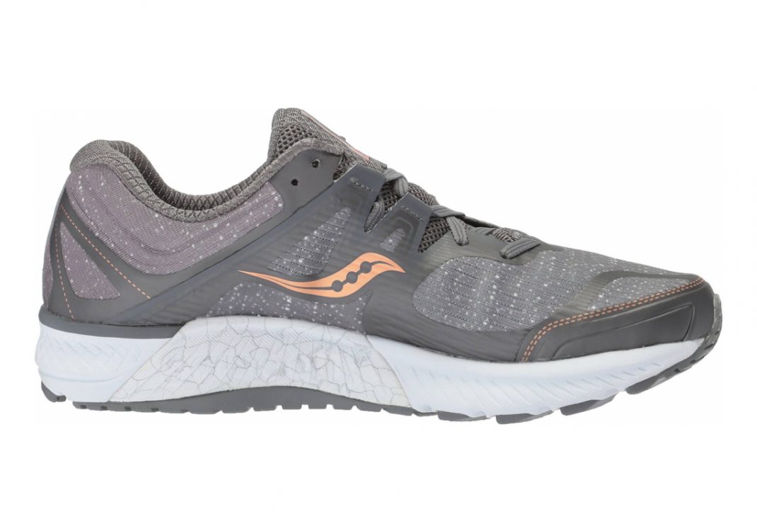 Saucony Guide ISO - Grey (S2041530)