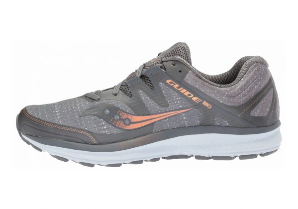 Saucony Guide ISO - Grey (S2041530)