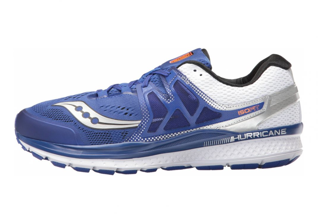 Saucony Hurricane ISO 3 - Blue (S203482)
