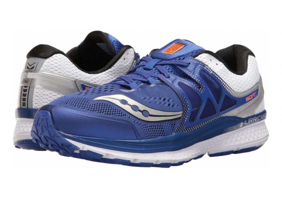 Saucony Hurricane ISO 3 - Blue (S203482)