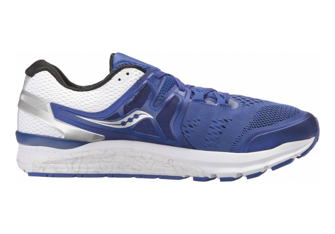 Saucony Hurricane ISO 3 7