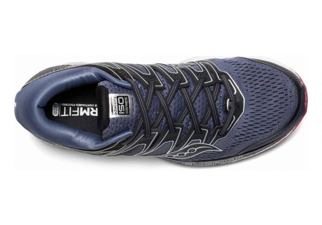 Saucony Hurricane ISO 5