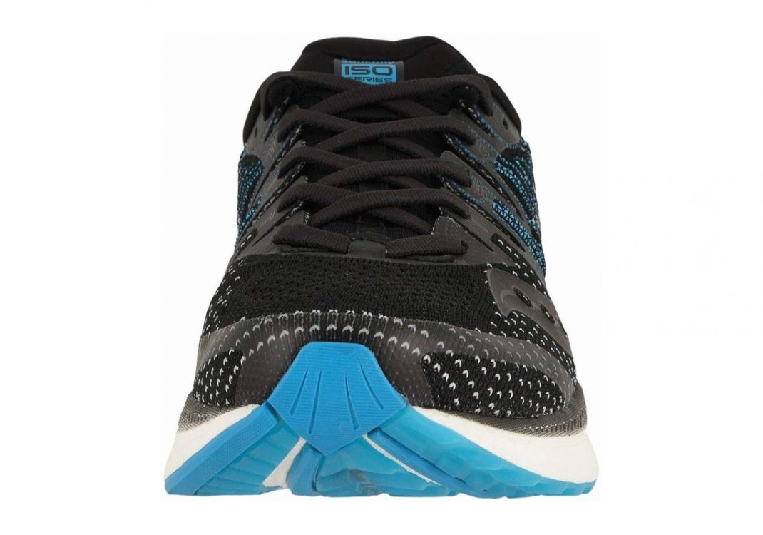 Saucony Liberty ISO 2 - Black/Blue (S205101)
