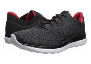 Saucony Liteform Escape - Black Charcoal (S400181)