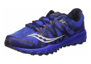 Saucony Peregrine 7 ICE+ - Blue (S203971)