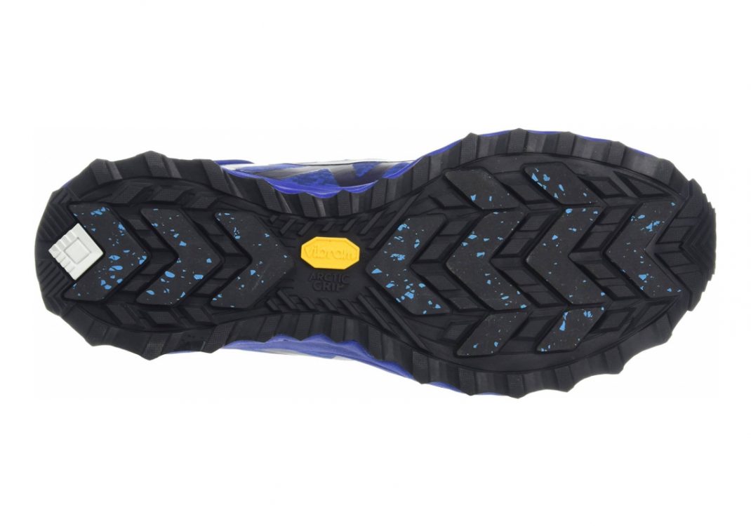 Saucony Peregrine 7 ICE+ - Blue (S203971)