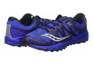 Saucony Peregrine 7 ICE+ - Blue (S203971)