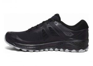 Saucony Peregrine Ice+ - Black (S205411)
