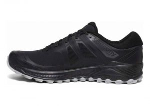 Saucony Peregrine Ice+ - Black (S205411)