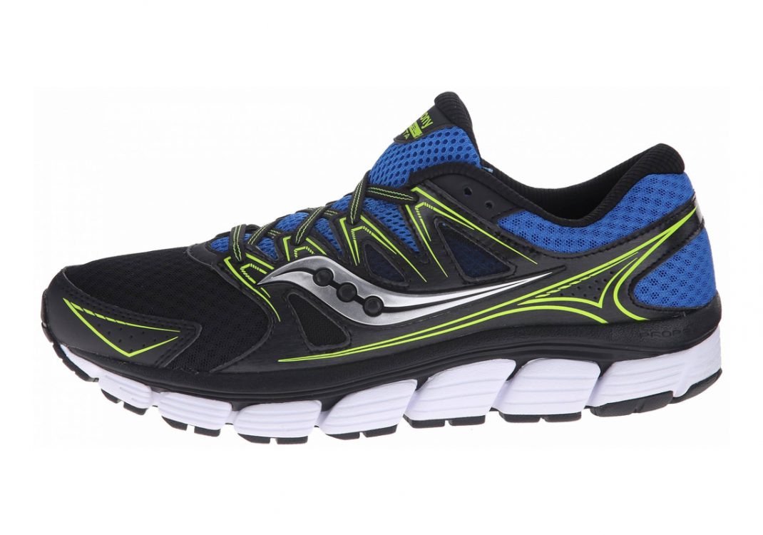 Black/Royal/Citron (S252541)