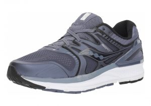 Saucony Redeemer ISO 2 - Grey Black (S2038235)