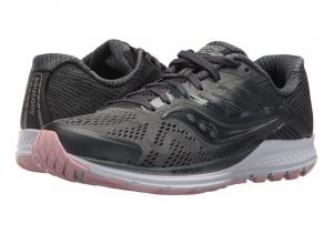 Saucony Ride 10 - GUNMETAL (S203737)
