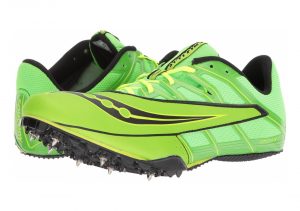 Saucony Spitfire 4 - Green Black (S290344)