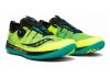 Saucony Switchback ISO - Citron/Black (S2048237)