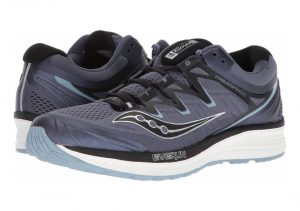 Saucony Triumph ISO 4 - Grey/Black (S204131)