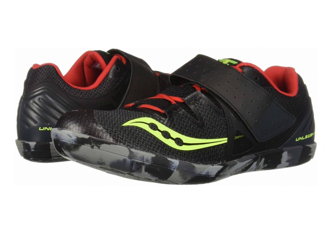 Saucony Unleash SD 2 - Black (S290352)