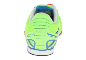 Saucony Velocity 5 - Green/Navy/Orange (S201883)