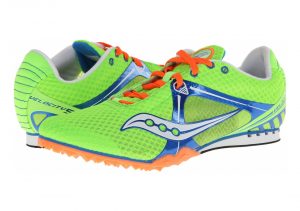 Saucony Velocity 5 - Green/Navy/Orange (S201883)