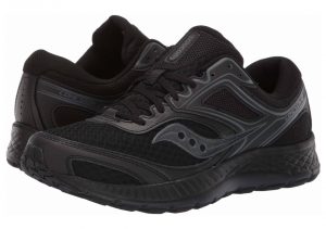 Saucony Cohesion 12 - Black Black (S2047110)
