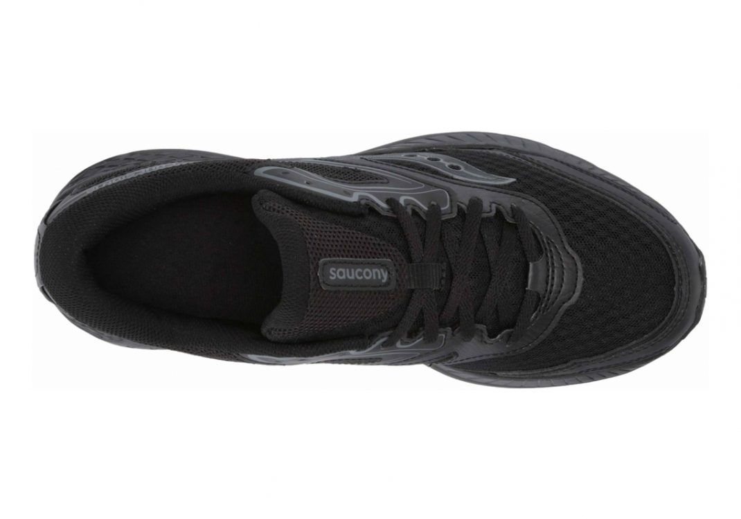 Saucony Cohesion 12 - Black Black (S2047110)