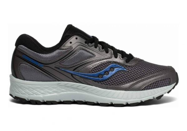 Saucony Cohesion TR 12 - Charcoal/Blue (S204753)
