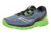 Saucony Zealot ISO 3 - Grey Black (S203691)