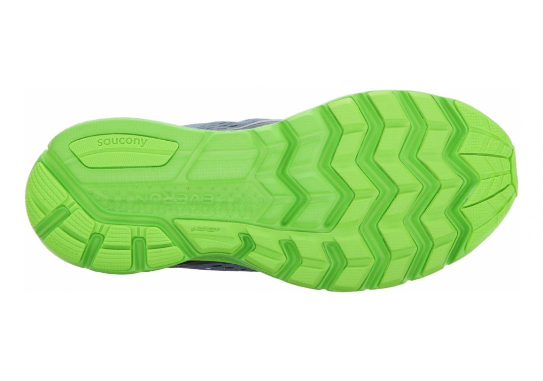 Saucony Zealot ISO 3 - Grey Black (S203691)