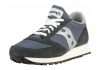 Saucony Jazz Original Vintage - Blue / Navy / Silver (S703684)