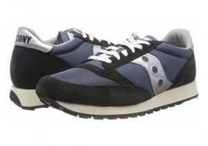 Saucony Jazz Original Vintage - Blue / Navy / Silver (S703684)