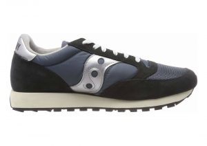 Saucony Jazz Original Vintage - Blue / Navy / Silver (S703684)