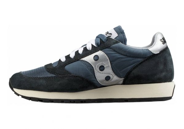 Saucony Jazz Original Vintage - Blue / Navy / Silver (S703684)