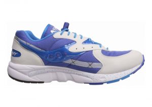 Saucony Aya - White Blue Light Blue (S704602)