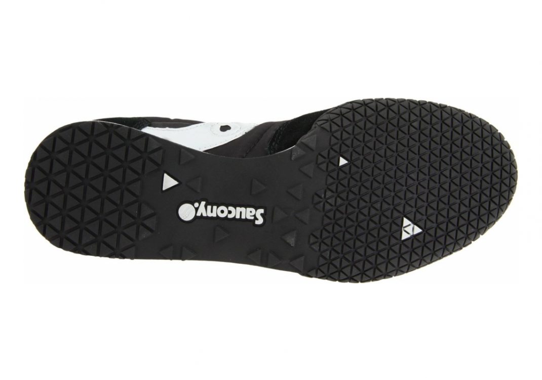 Saucony Bullet - Black/Silver (S1943149)