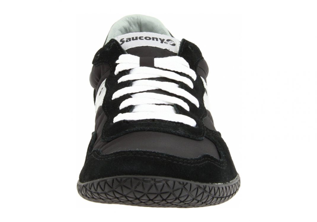 Saucony Bullet - Black/Silver (S1943149)