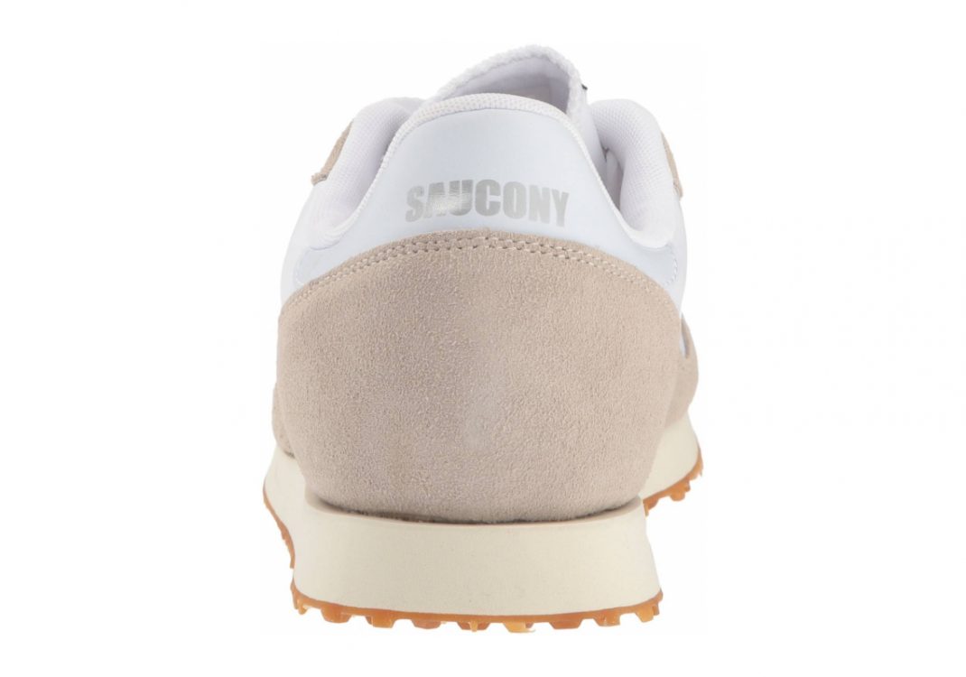 Saucony DXN Vintage  - White/Gum (S7036917)