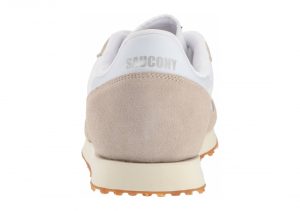 Saucony DXN Vintage  - White/Gum (S7036917)