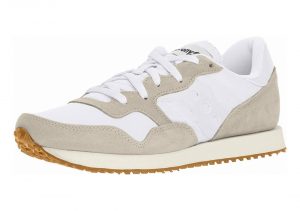 Saucony DXN Vintage  - White/Gum (S7036917)