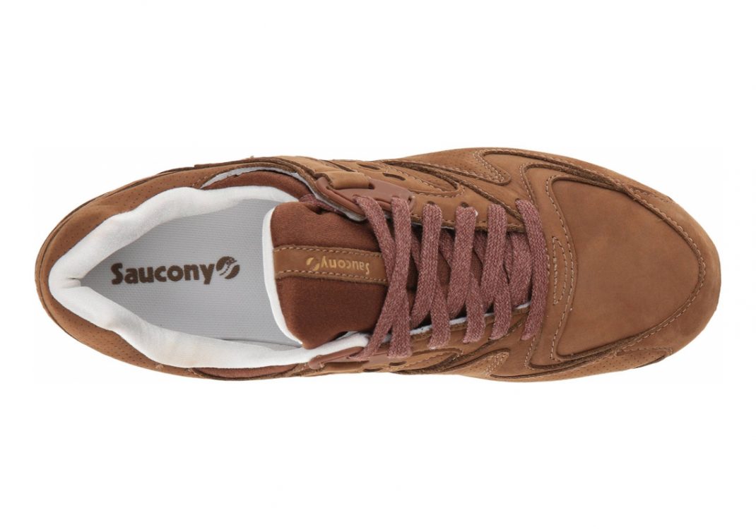 Saucony Grid 8500 HT - Brown (S703902)