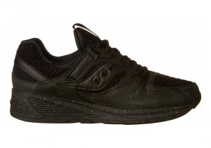 Saucony Grid 8500 Weave - Black (S703041)