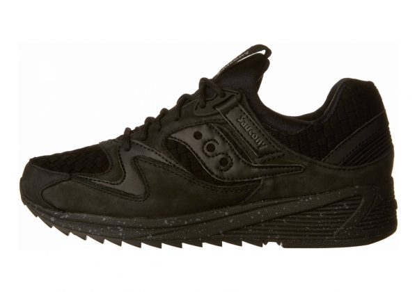 Saucony Grid 8500 Weave - Black (S703041)