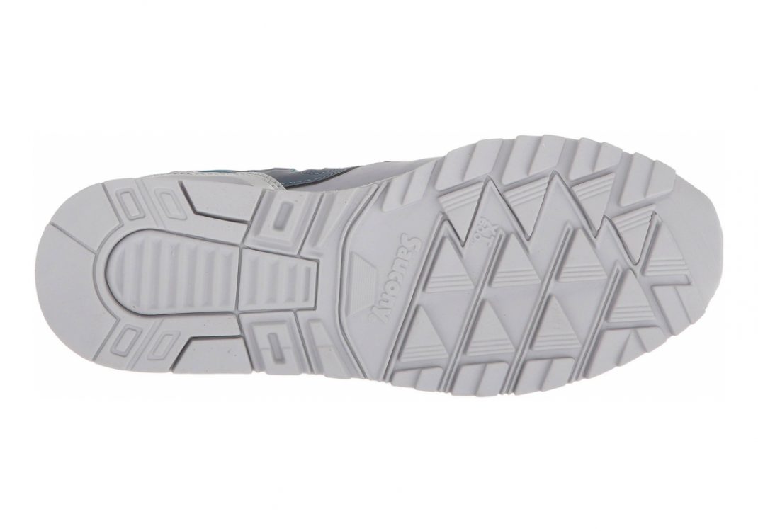 Saucony Grid SD HT - Grey Blue (S703881)