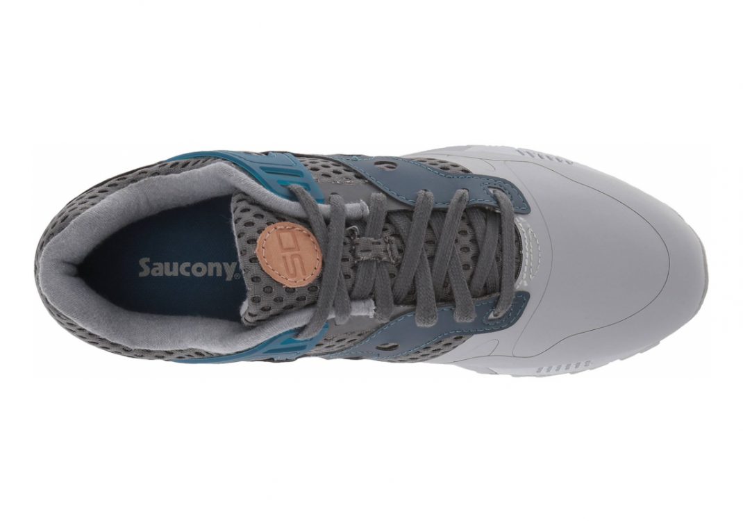 Saucony Grid SD HT - Grey Blue (S703881)
