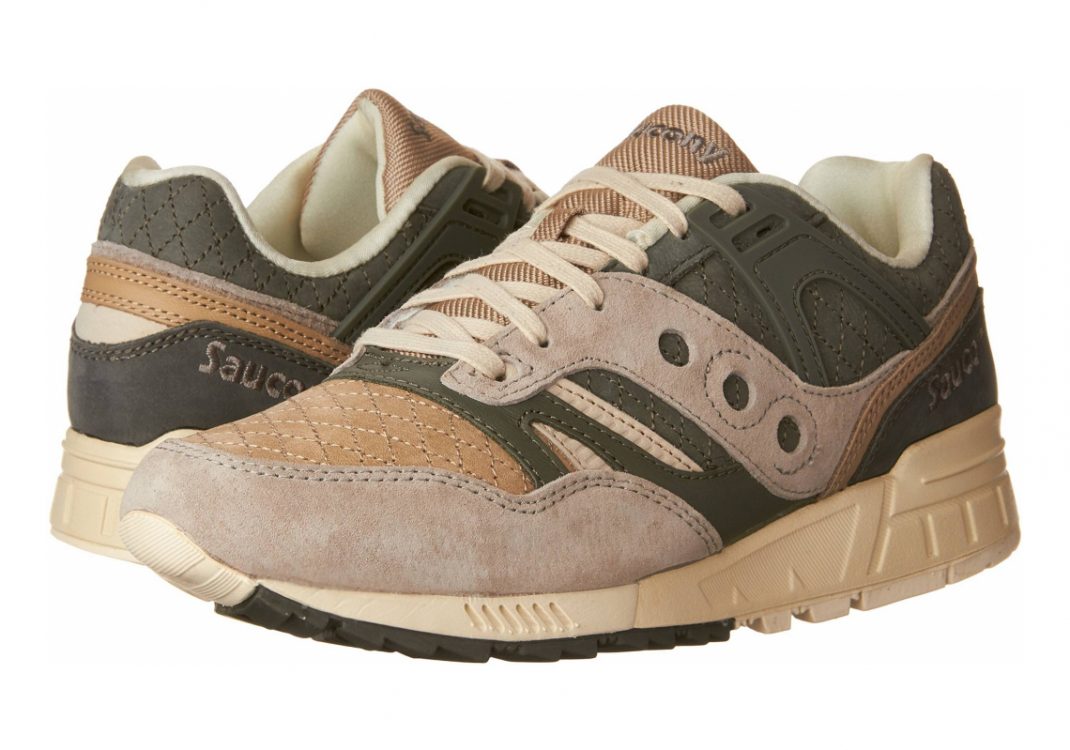 Saucony Grid SD Quilted 14