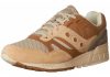 Saucony Grid SD Quilted - Brown (S703082)