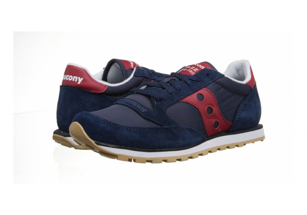 Saucony Jazz Low Pro