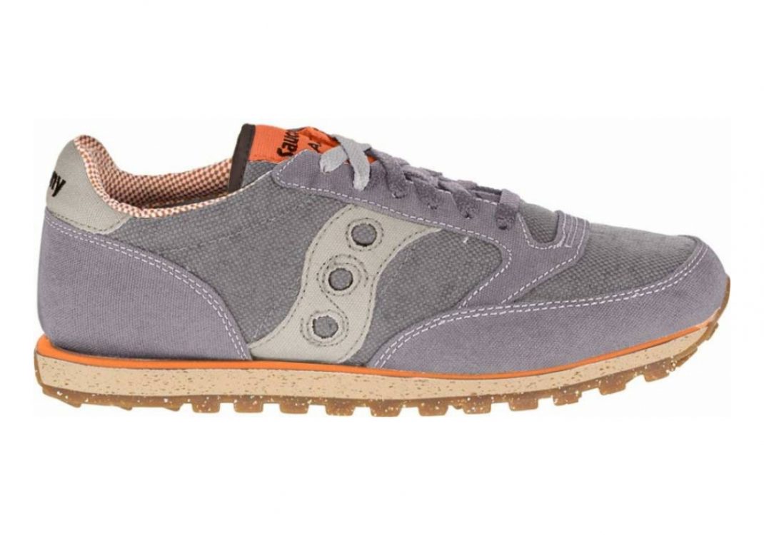 Saucony Jazz Low Pro Vegan - Dark Grey (S1143946)