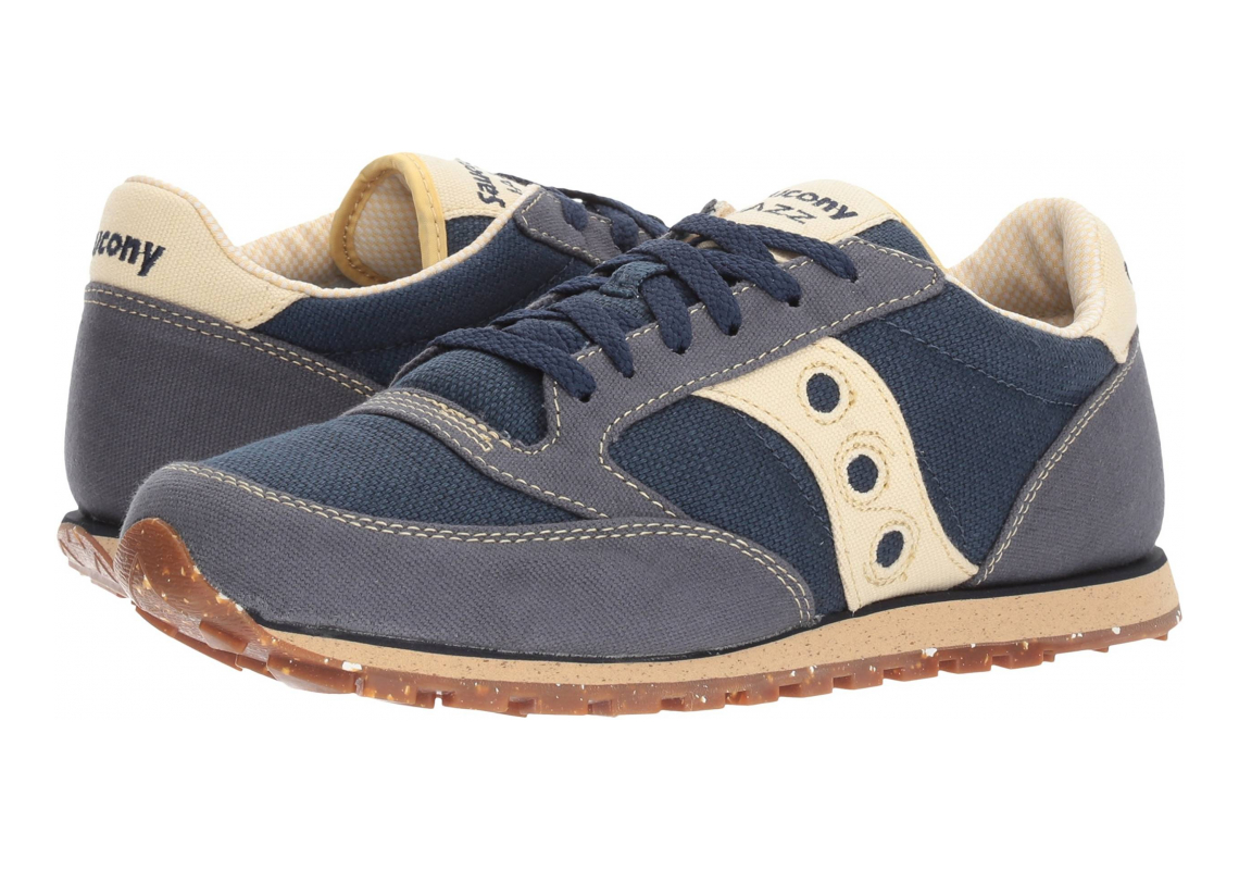 Saucony jazz deals low pro mens