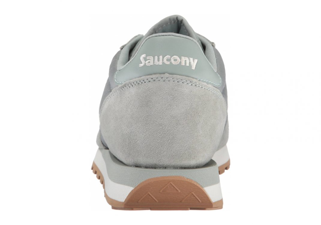 Saucony Jazz Original CL Windbreaker - Grey Cream (S703532)