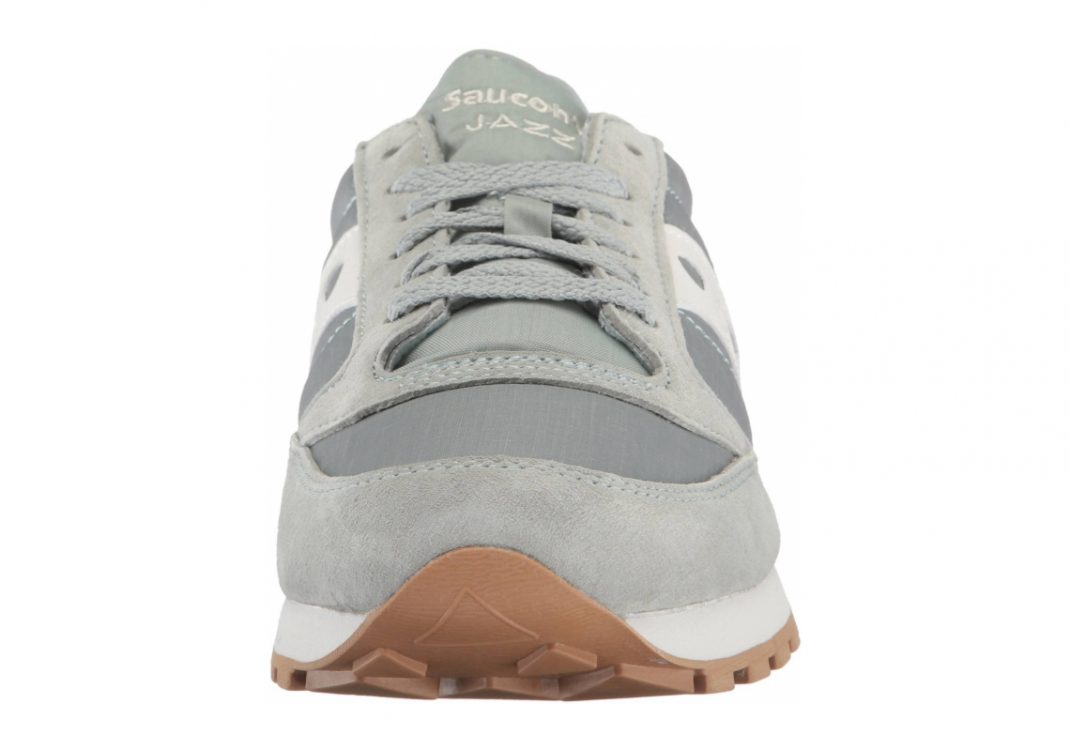 Saucony Jazz Original CL Windbreaker - Grey Cream (S703532)